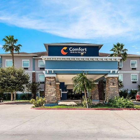 Comfort Inn & Suites Donna near I-2 Eksteriør bilde