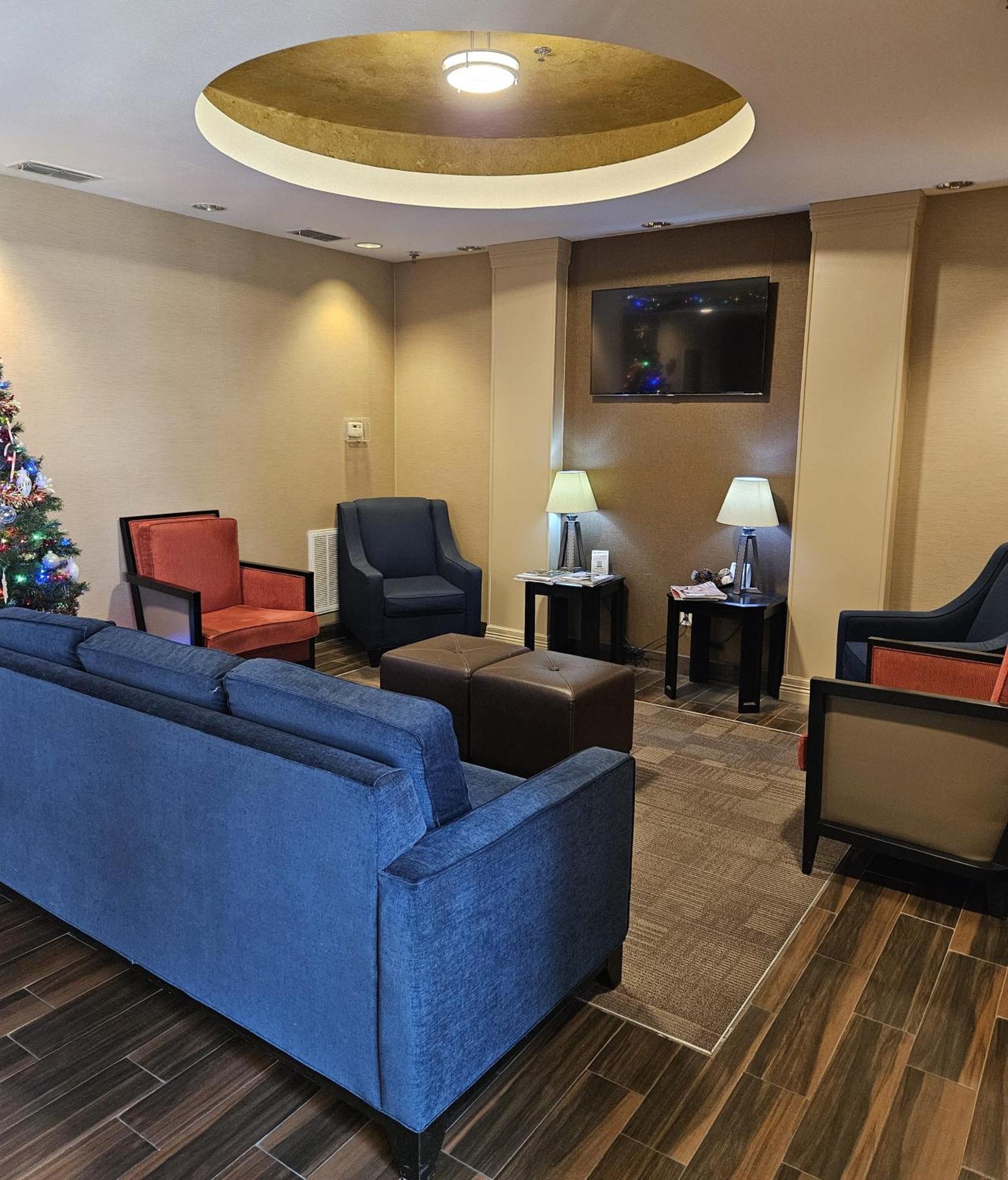 Comfort Inn & Suites Donna near I-2 Eksteriør bilde