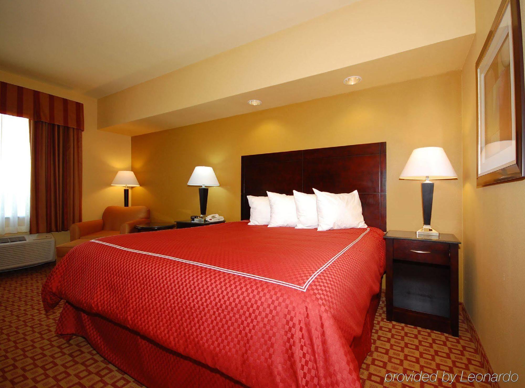 Comfort Inn & Suites Donna near I-2 Rom bilde