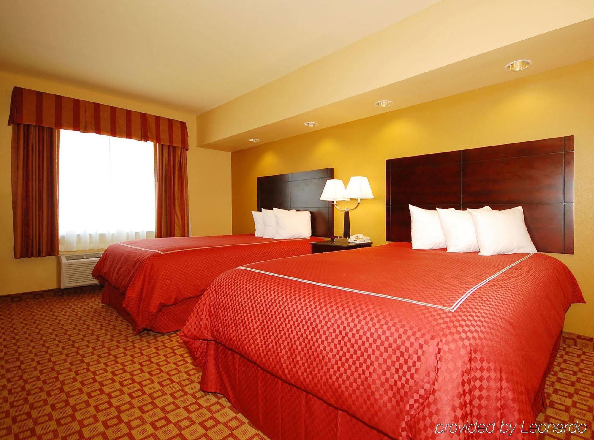 Comfort Inn & Suites Donna near I-2 Rom bilde