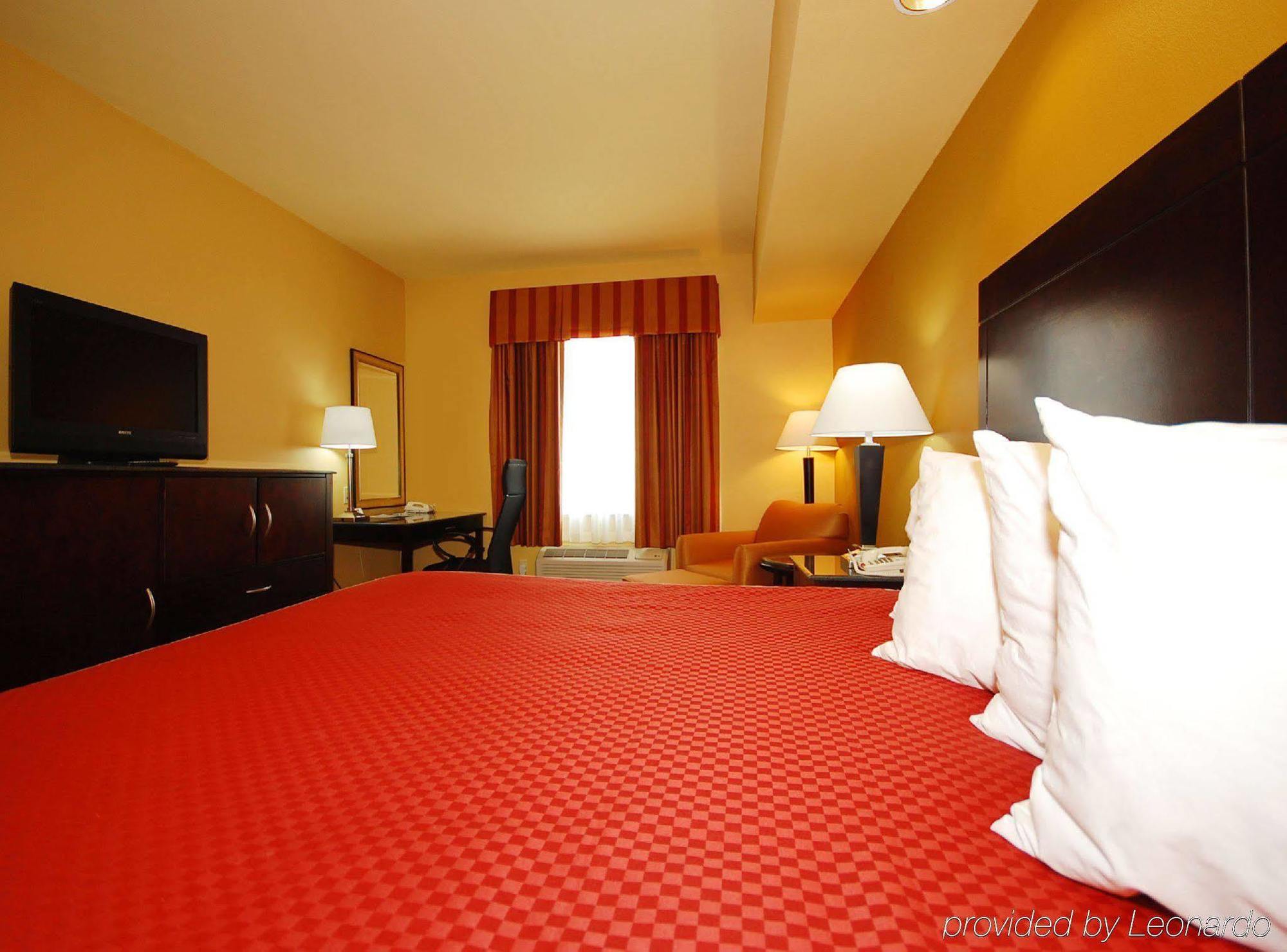 Comfort Inn & Suites Donna near I-2 Rom bilde