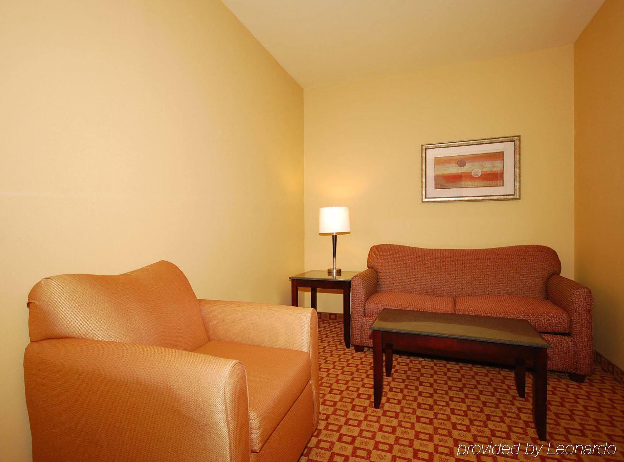 Comfort Inn & Suites Donna near I-2 Rom bilde