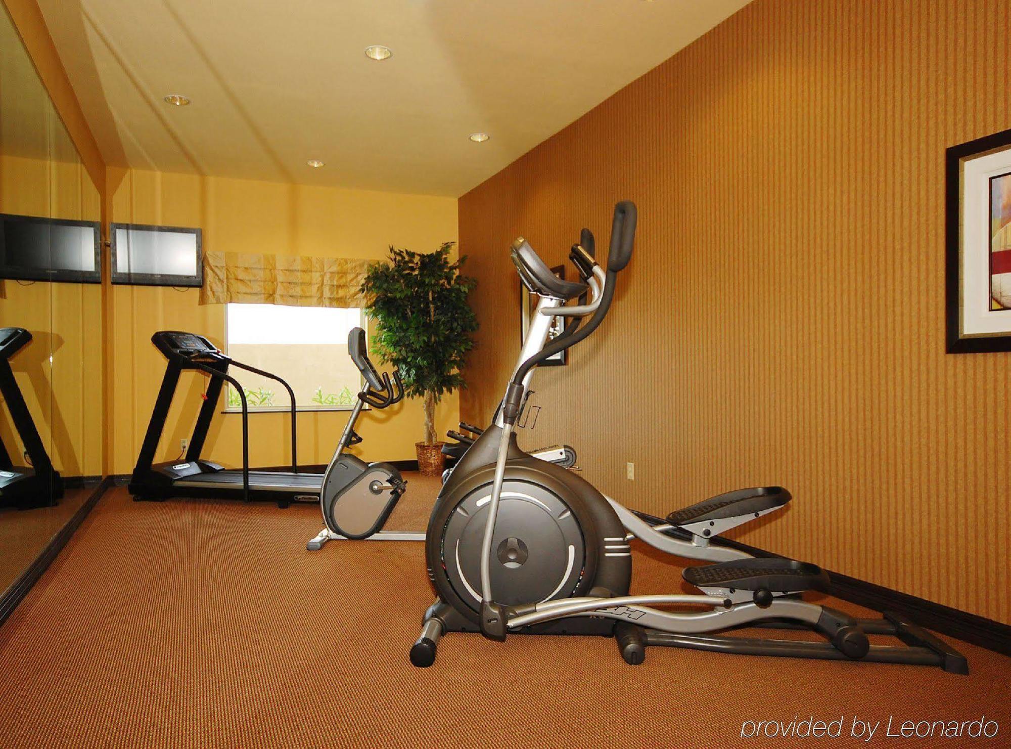 Comfort Inn & Suites Donna near I-2 Fasiliteter bilde